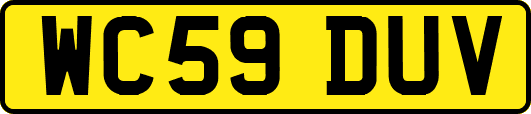 WC59DUV