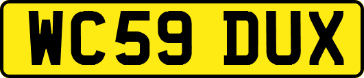 WC59DUX