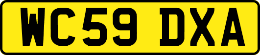 WC59DXA