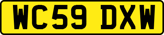 WC59DXW