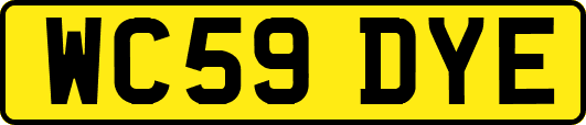 WC59DYE