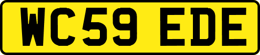 WC59EDE