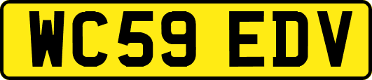 WC59EDV