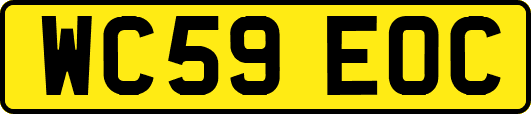 WC59EOC