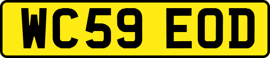 WC59EOD