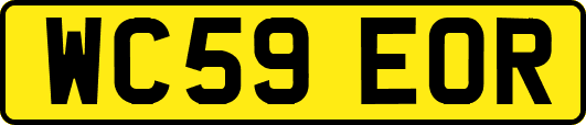 WC59EOR