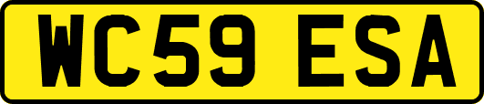 WC59ESA