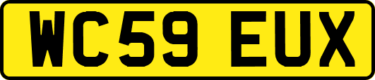 WC59EUX