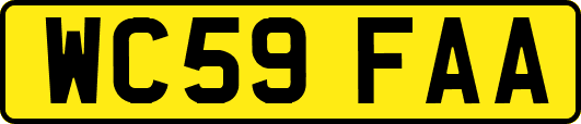 WC59FAA