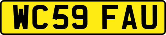 WC59FAU