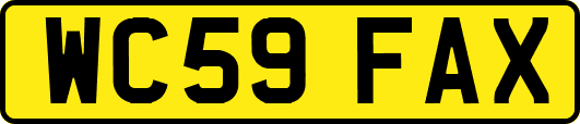 WC59FAX