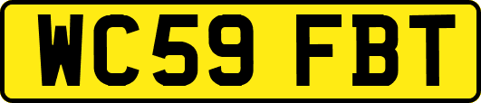 WC59FBT