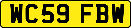 WC59FBW