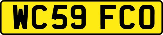 WC59FCO