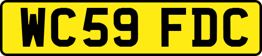 WC59FDC