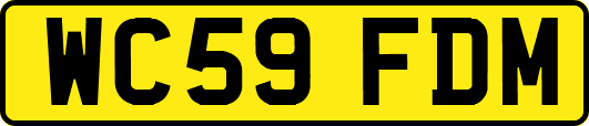 WC59FDM