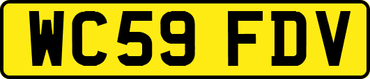 WC59FDV