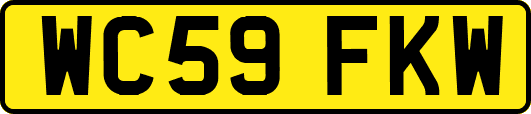 WC59FKW