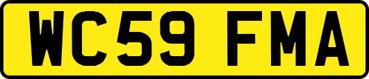 WC59FMA