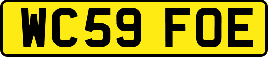 WC59FOE
