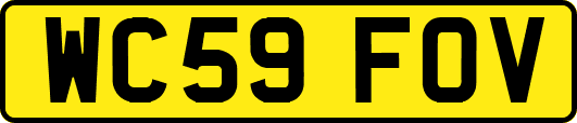 WC59FOV