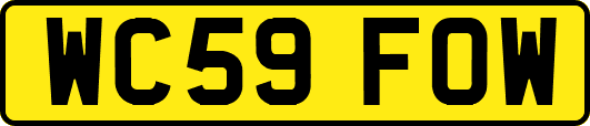 WC59FOW