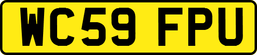 WC59FPU