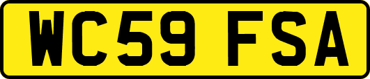 WC59FSA