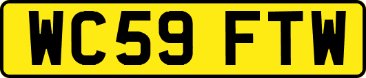 WC59FTW