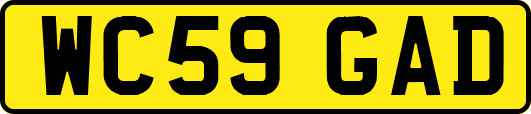 WC59GAD