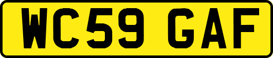 WC59GAF