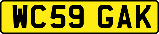 WC59GAK