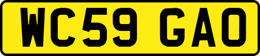 WC59GAO