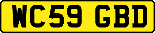 WC59GBD