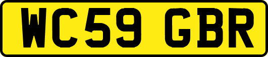 WC59GBR