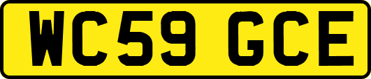 WC59GCE