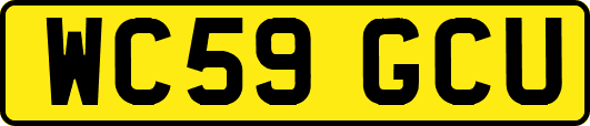 WC59GCU