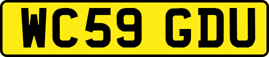 WC59GDU