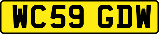 WC59GDW