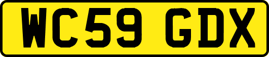 WC59GDX