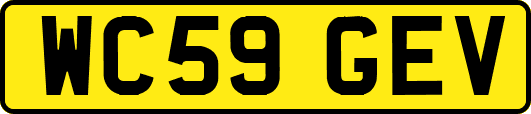 WC59GEV