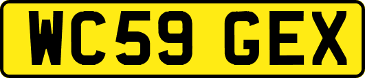 WC59GEX