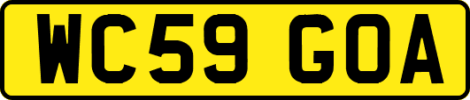 WC59GOA