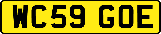 WC59GOE
