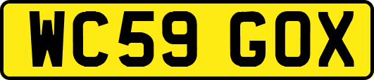 WC59GOX