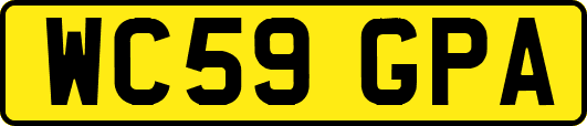 WC59GPA