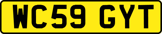 WC59GYT