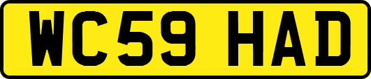WC59HAD