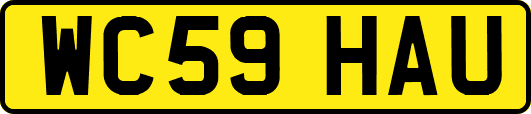 WC59HAU