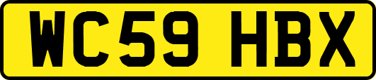 WC59HBX